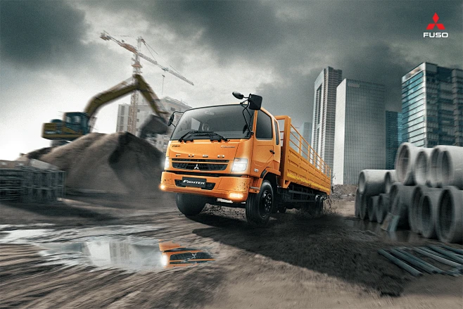 Fuso Fighter