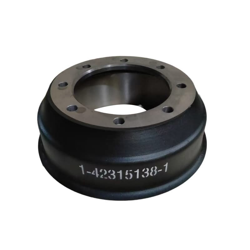 Brake Drum 1-42315138-1 for Isuzu and Japanese Commercial Trucks