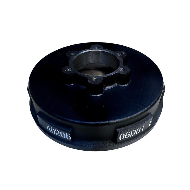 Brake Drum 40206-06D01 for Nissan