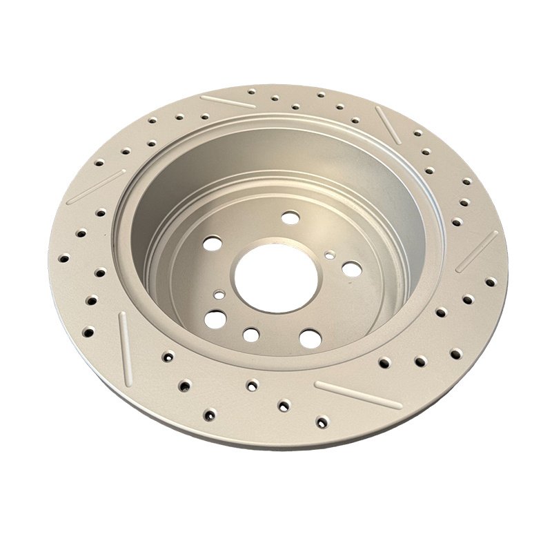 OE 4243148041 Rear Brake Rotor Disc OE 4243148041 Rear Brake Rotor Disc