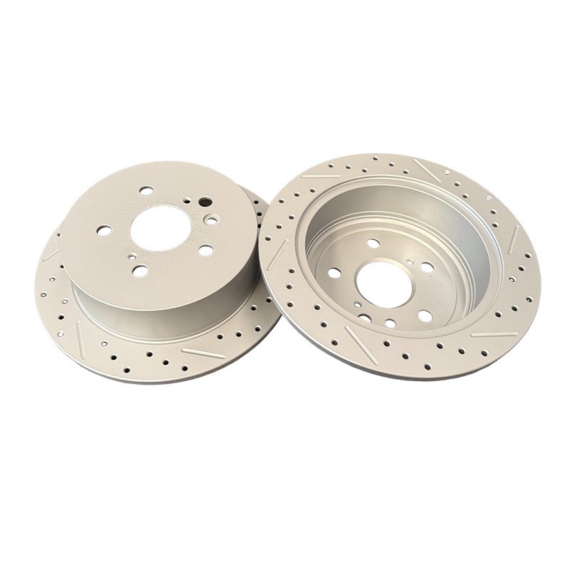 OE 4243148041 Rear Brake Rotor Disc OE 4243148041 Rear Brake Rotor Disc