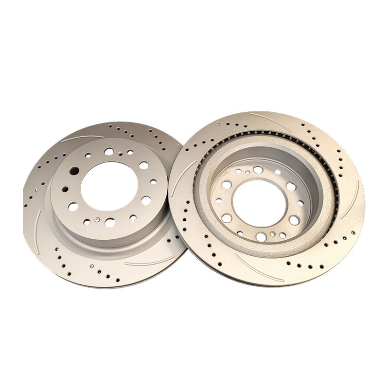  OE 42431‑60350 Rear Brake Rotor Disc