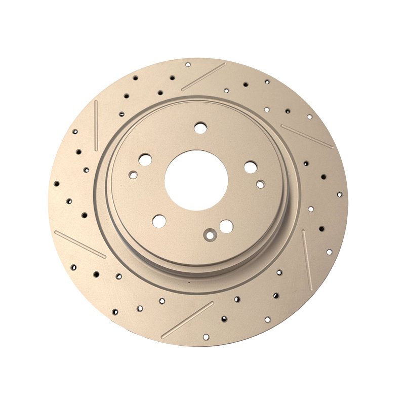 42510TZ5H00 Brake Disc Rotor For Acura