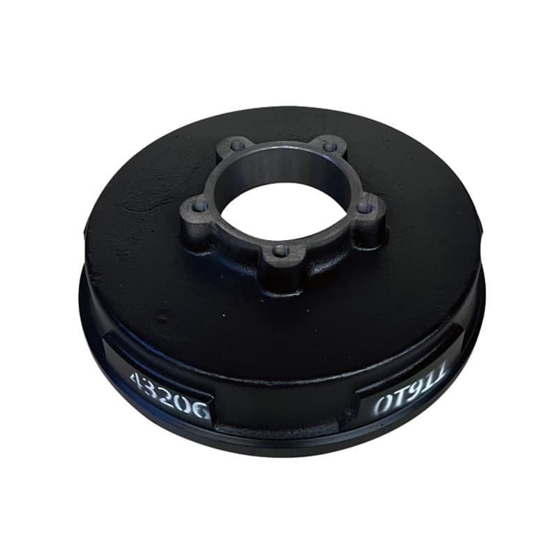 Brake Drum 43206-0T911 for Nissan Civilian (W41) Bus