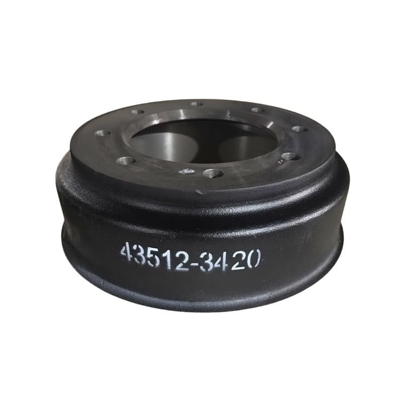 Brake Drum 43512-3420