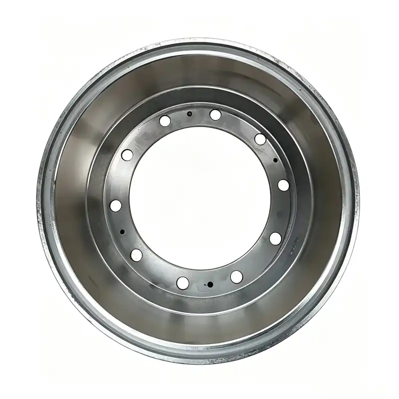 WG9112440001 Heavy Duty Rear Brake Drum WG9112440001 Heavy Duty Rear Brake Drum