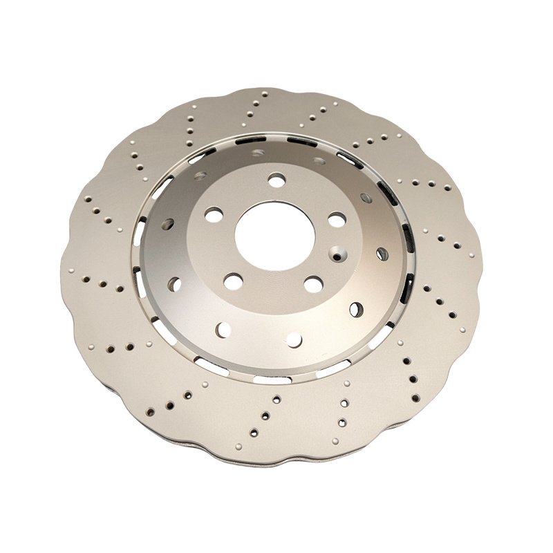 OE 4S0615301B Brake Rotor Disc