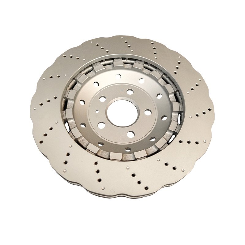 OE 4S0615301B Brake Rotor Disc OE 4S0615301B Brake Rotor Disc