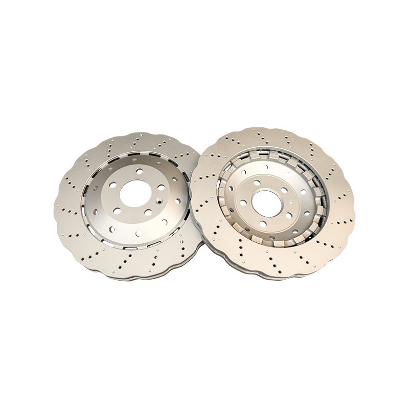 OE 4S0615301B Brake Rotor Disc OE 4S0615301B Brake Rotor Disc