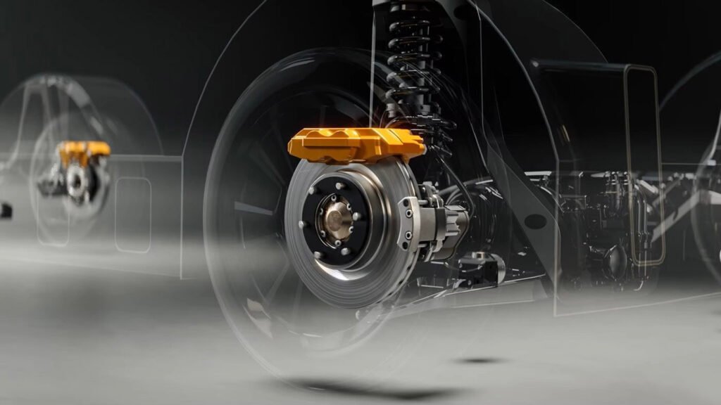 Brake Caliper