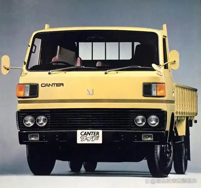 Mitsubishi Fuso Canter