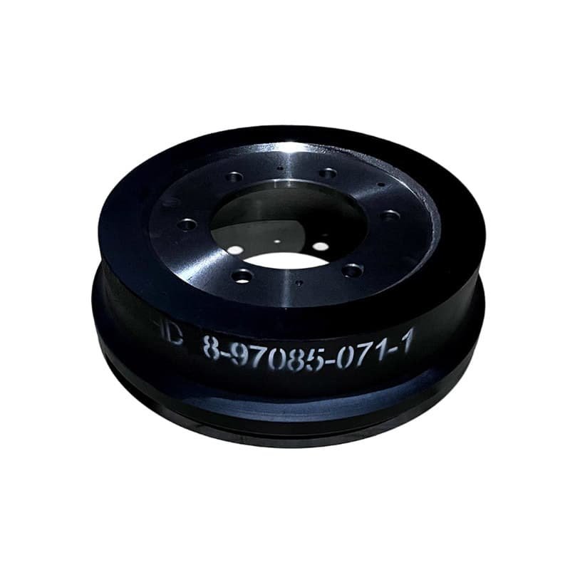 Brake drum 8-97085-071-1