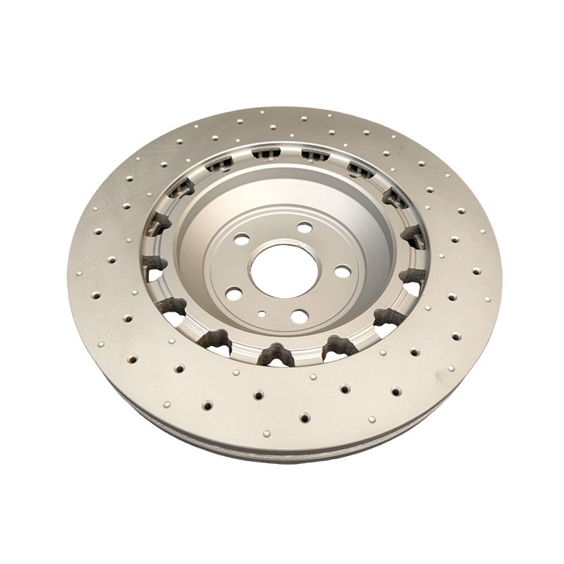  OE 8V0615301R Brake Rotor Disc