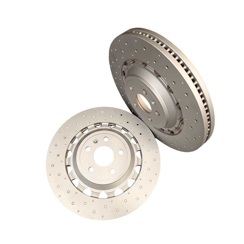  OE 8V0615301R Brake Rotor Disc