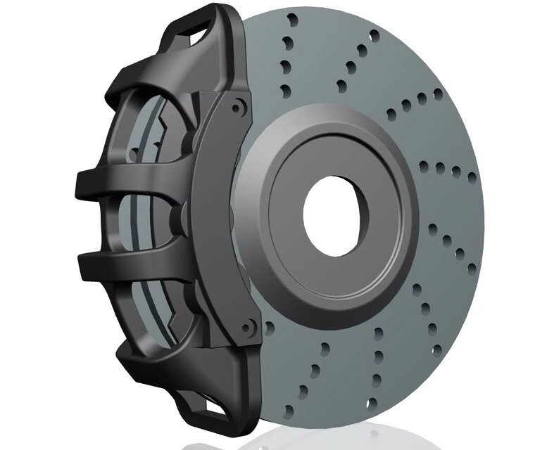 Brake Caliper