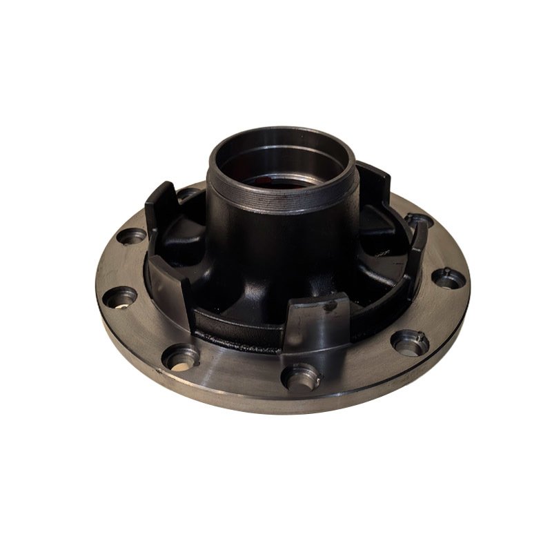 BPW Semi Trailer Axle 12T Wheel Hub Heavy Load Chassis Spare Part