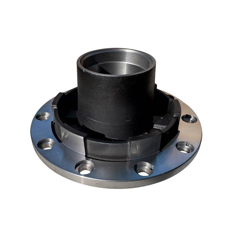BPW 14 Ton Wheel Hub Replacement For Commercial Semi-Trailer Axle