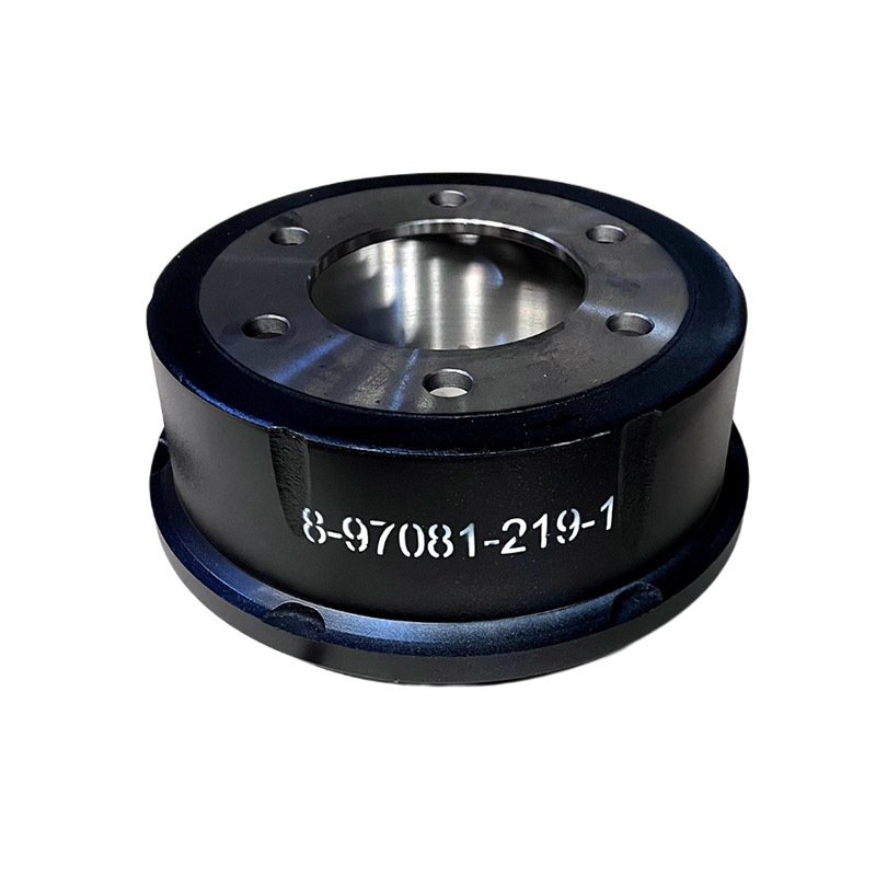 8970812191 Brake Drum for Isuzu NPR NQR Trucks