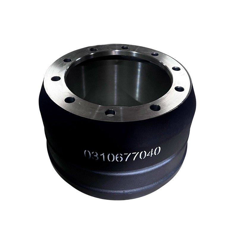 Brake Drum 0310677040 for Truck and Bus Brake Systems