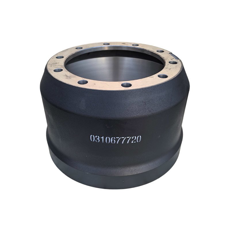 Brake Drum 0310677720 for BPW Trailer Axles