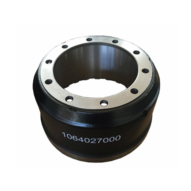 Brake Drum 1064027000 for SAF Axles