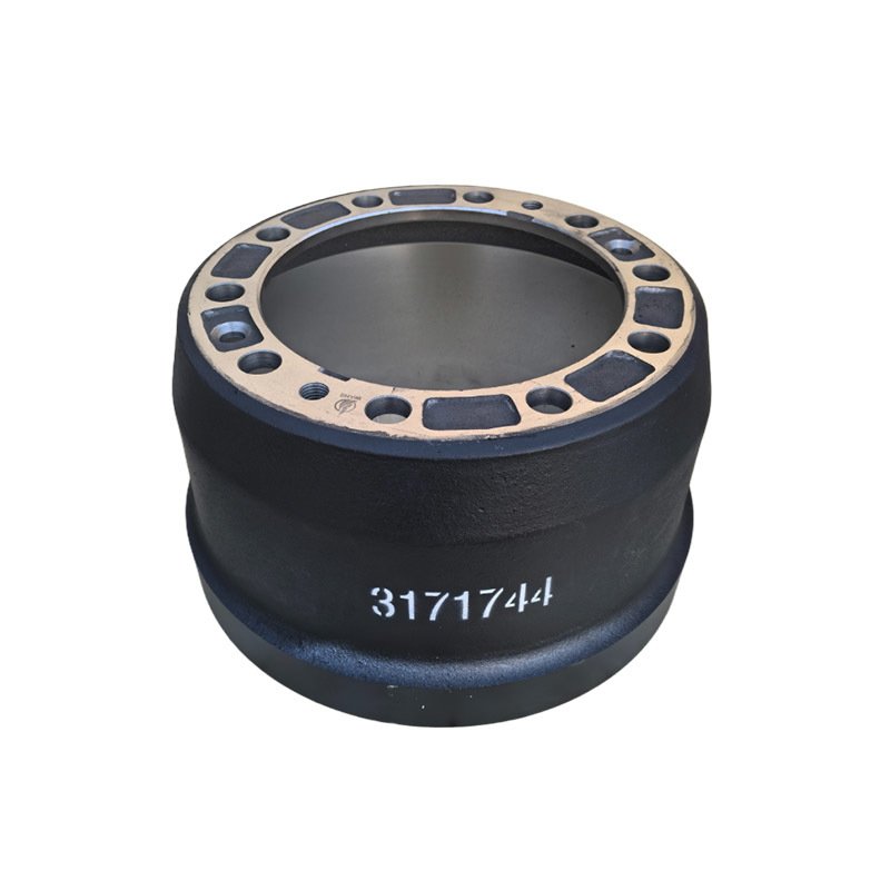 Brake Drum 3171744 for Sinotruk Trucks