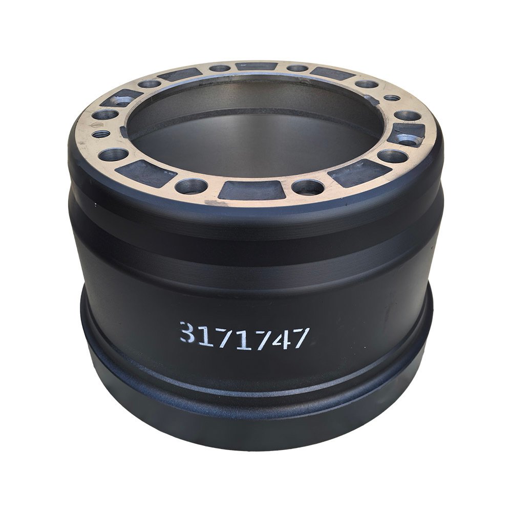 Brake Drum 3171747 for Volvo & Renault Heavy Trucks