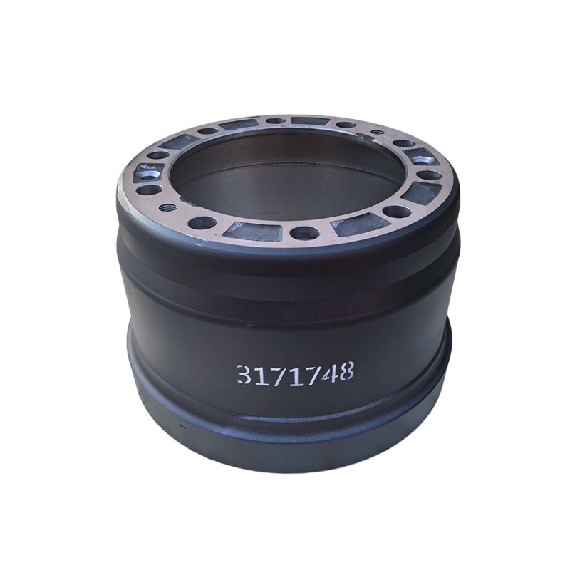 Brake Drum 3171748 for Volvo, Scania, MAN, DAF, Iveco, and Mercedes-Benz Trucks and Trailers
