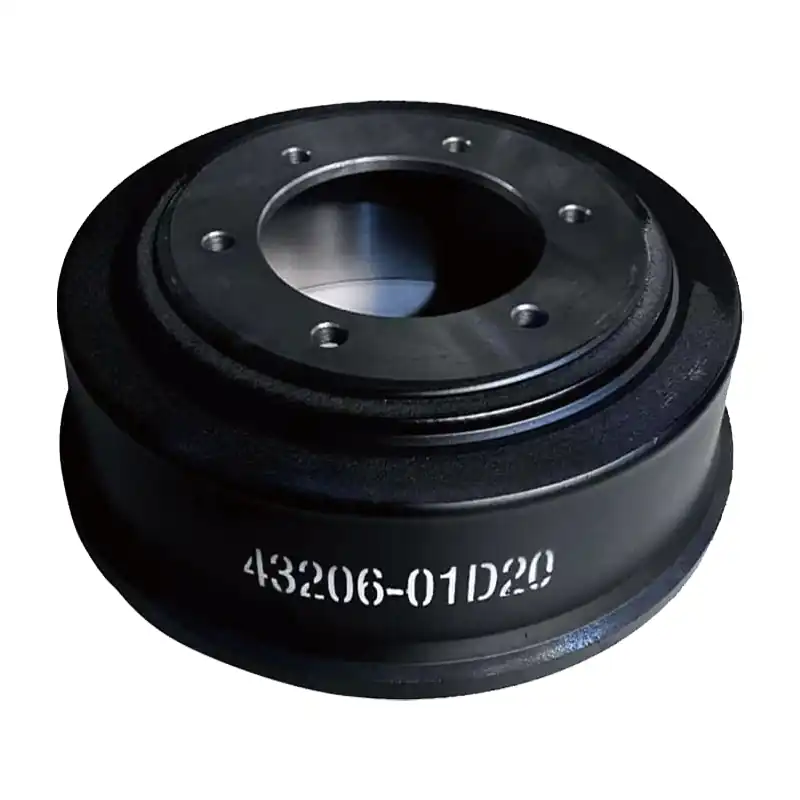 Brake Drum 43206-01D20 for Nissan