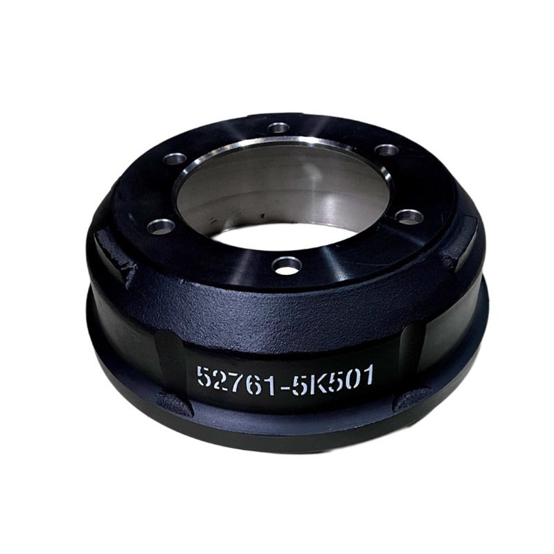 Brake Drum 52761-5K501 for Hyundai HD65, HD72, HD78 Mighty