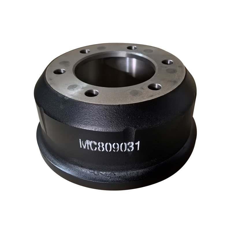 MC809031 Brake Drum for Mitsubishi FUSO Truck Rear Axle