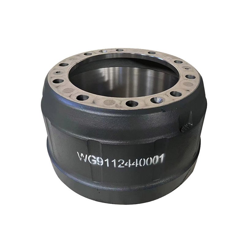 WG9112440001 Heavy Duty Rear Brake Drum