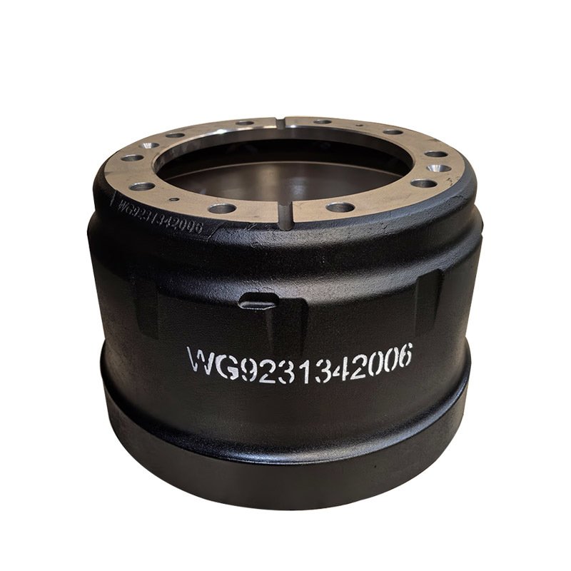 HOWO Rear Brake Drum WG9231342006