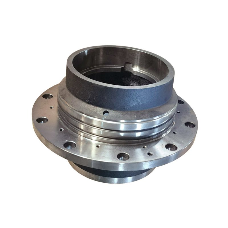  Rear Wheel Hub WG9231340309 For Sinotruk Howo HC16 Axle Heavy Trucks