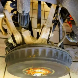 Brake Drum System Parts