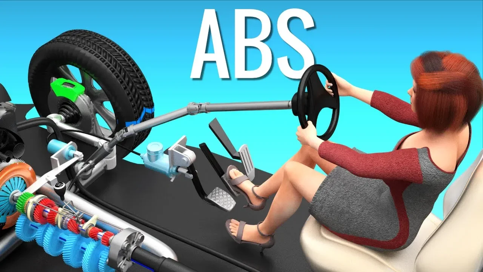 What Is ABS? A Complete Guide to Anti-lock Braking Systems