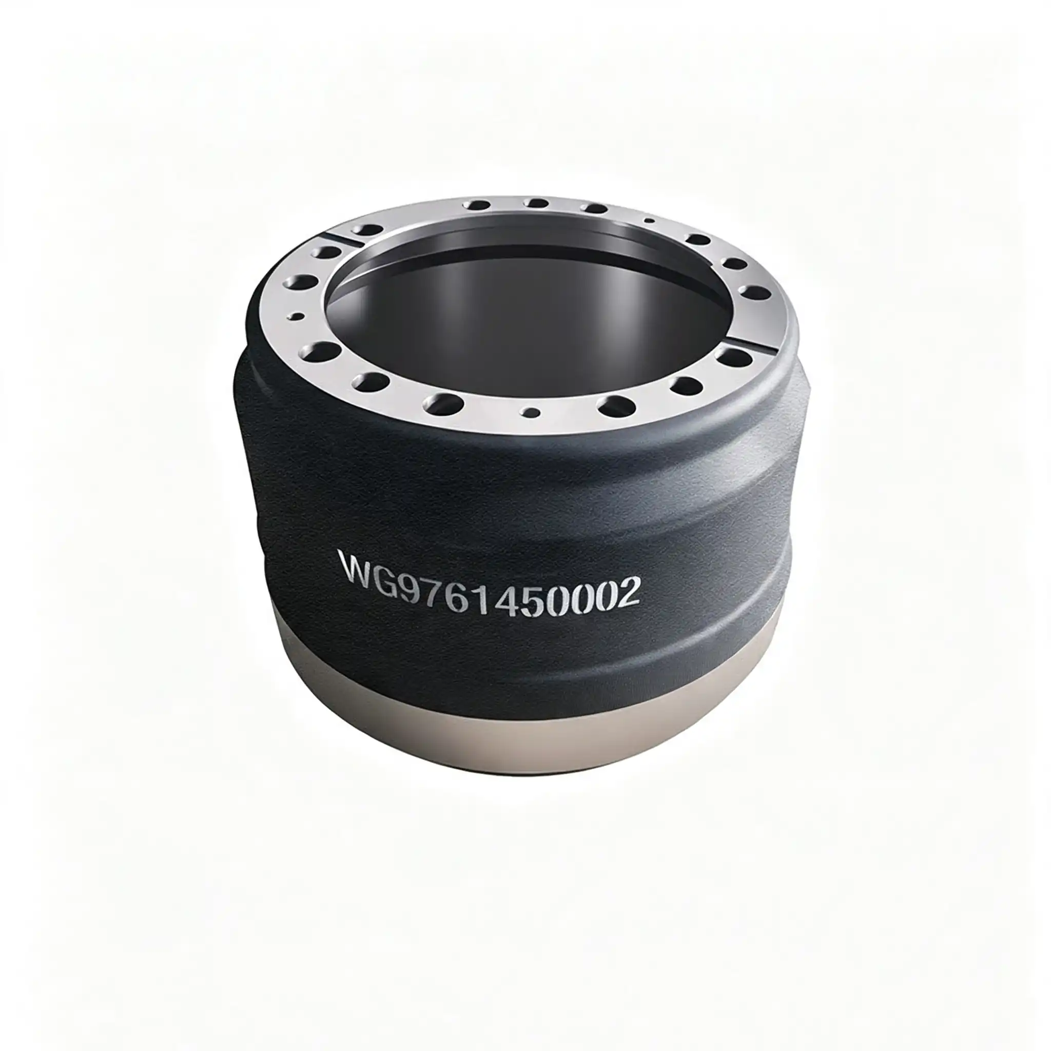 WG9761450002 Rear Brake Drum for Sinotruk Heavy‑Duty Trucks