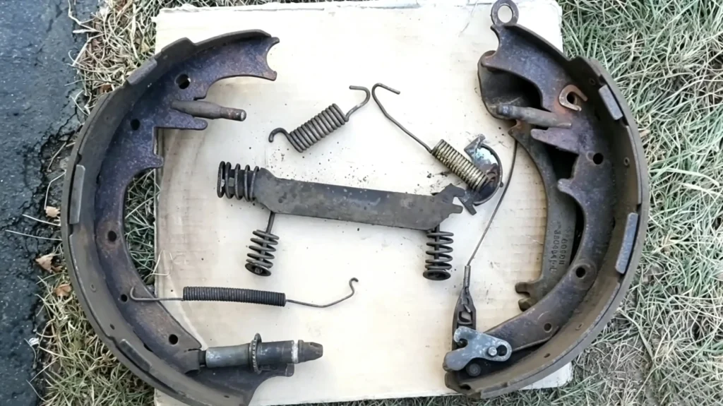 Advantages and disadvantages of drum brakes