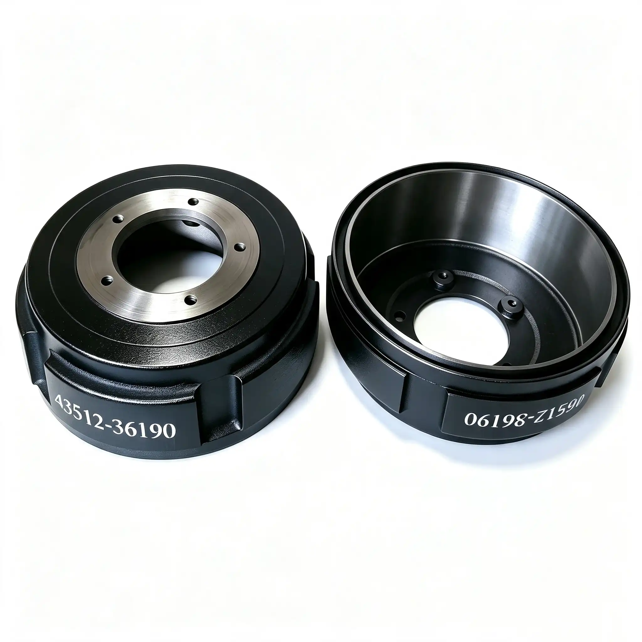 43512-36190 43512-36191 Brake Drum For COASTER 43512-36190 43512-36191 Brake Drum For COASTER