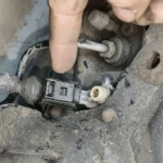 How to Clean an ABS Sensor