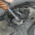 How to Clean an ABS Sensor
