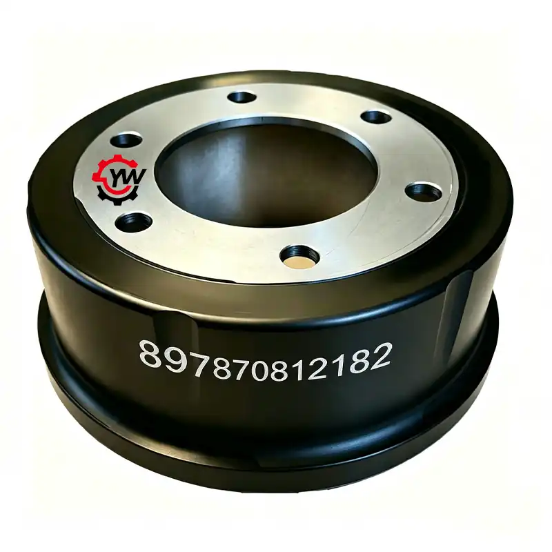 8970812182 Front Brake Drum Suitable for ISUZU