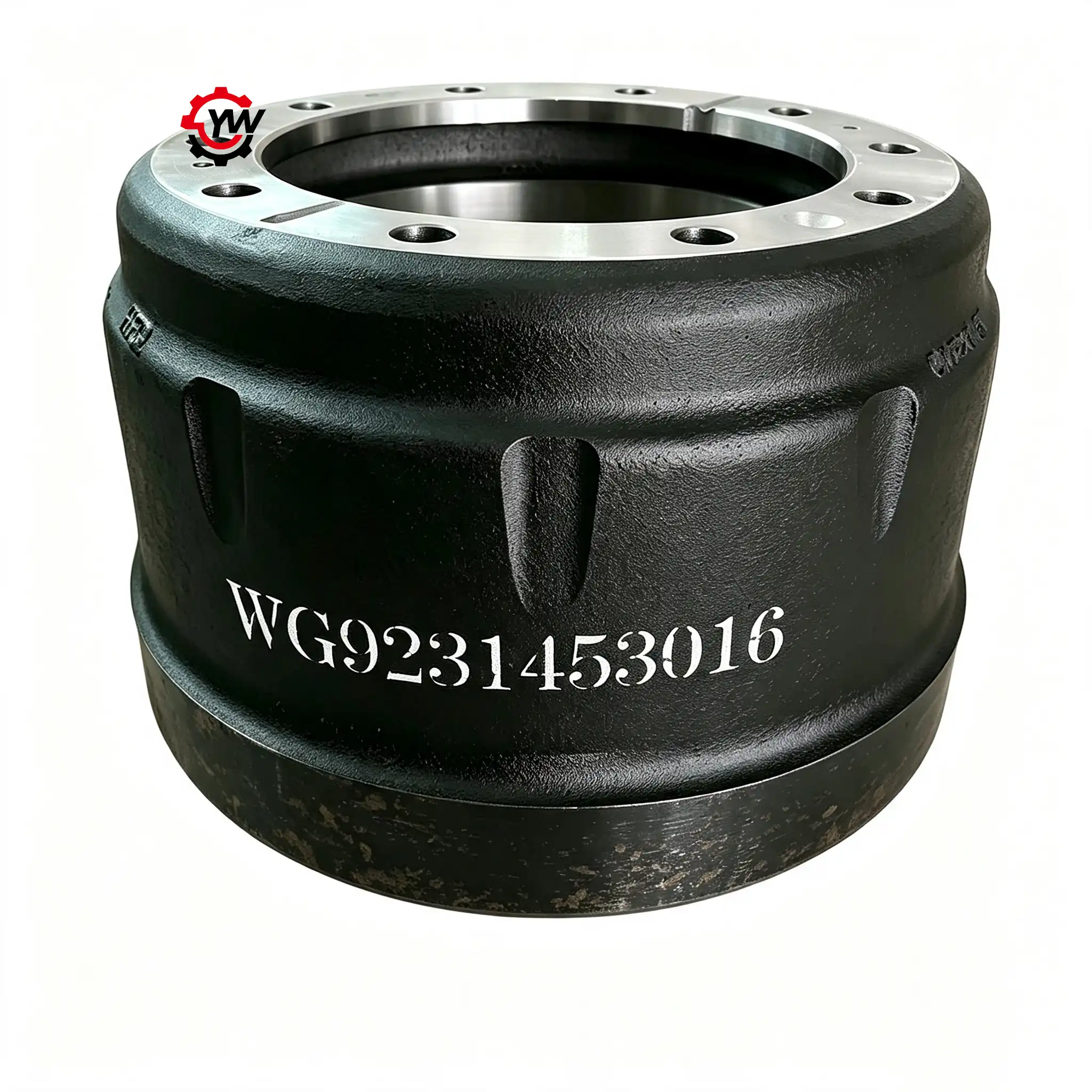 WG9231453016 Brake Drum For Sinotruk HOWO