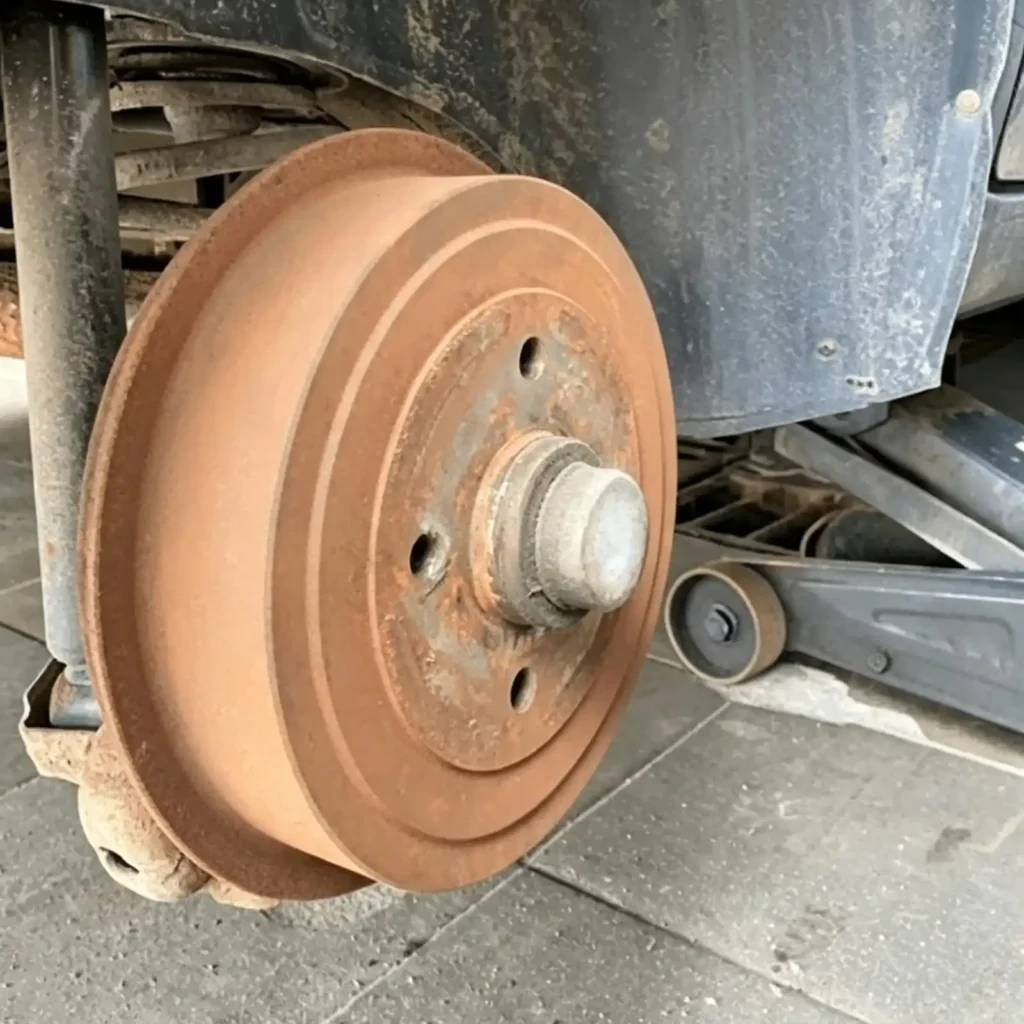 Semi Truck Brake Drums