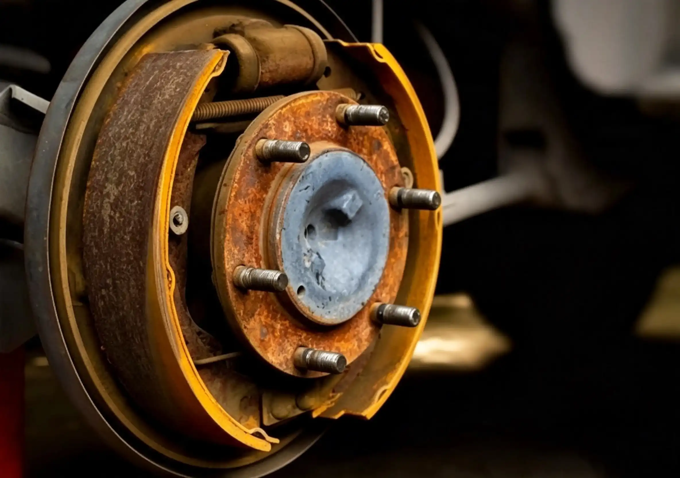 Maintenance And Repair Of Truck Steering System