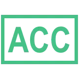 Adaptive Cruise Control (ACC) Adaptive Cruise Control (ACC)