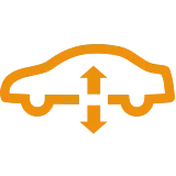 Adjustable Air Suspension Indicator