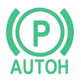 Automatic Parking Brake Indicator Automatic Parking Brake Indicator