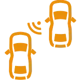 Blind Spot Monitoring Indicator
