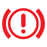 Brake System Warning Light Downhill Brake Control (DBC) Indicator